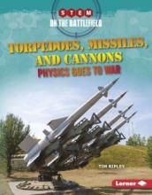 Cover image of Torpedoes, missiles, and cannons