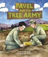 Cover image of Pavel and the tree army