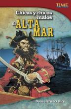 Cover image of Chicas y chicos malos de alta mar