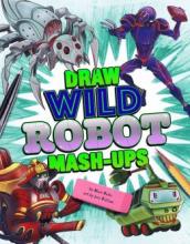 Cover image of Draw wild robot mash-ups