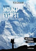 Cover image of Surviving Mount Everest