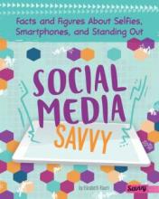 Cover image of Social media savvy