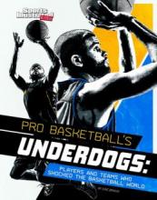 Cover image of Pro basketball's underdogs