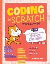 Cover image of Coding in Scratch for beginners