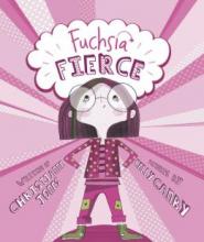 Cover image of Fuchsia Fierce