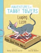 Cover image of Leaping Lizzie