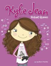 Cover image of Robot queen