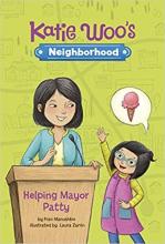 Cover image of Helping Mayor Patty