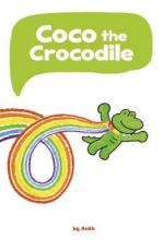 Cover image of Coco the Crocodile