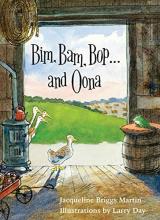 Cover image of Bim, Bam, Bop--and Oona