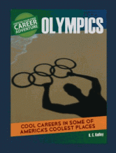 Cover image of Olympics