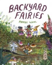 Cover image of Backyard fairies