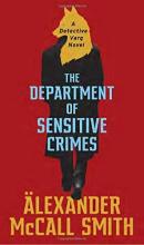 Cover image of The Department of Sensitive Crimes