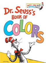 Cover image of Dr. Seuss's book of colors