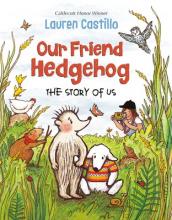 Cover image of Our friend hedgehog