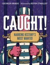 Cover image of Caught!