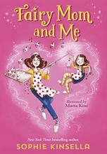 Cover image of Fairy Mom and me