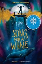 Cover image of Song for a whale