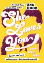 Cover image of She loves you