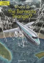 Cover image of Where is the Bermuda Triangle?