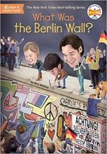 Cover image of What was the Berlin Wall?