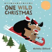 Cover image of One wild Christmas