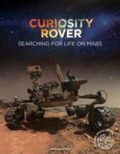 Cover image of Curiosity Rover