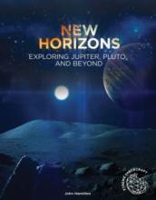 Cover image of New horizons