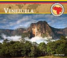 Cover image of Venezuela