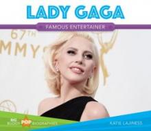 Cover image of Lady Gaga