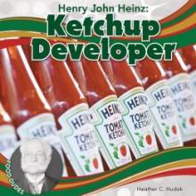 Cover image of Henry John Heinz