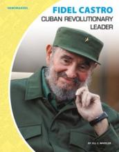 Cover image of Fidel Castro