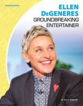 Cover image of Ellen DeGeneres