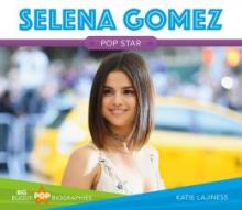 Cover image of Selena Gomez