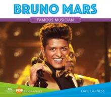 Cover image of Bruno Mars