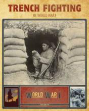 Cover image of Trench fighting of World War I