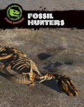 Cover image of Fossil hunters