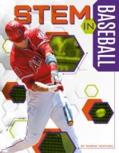 Cover image of STEM in baseball