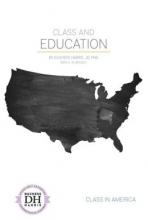 Cover image of Class and education