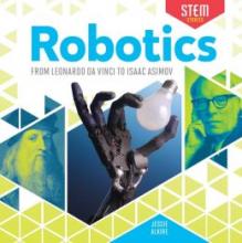 Cover image of Robotics