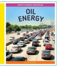 Cover image of Oil energy