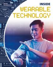 Cover image of Inside wearable technology