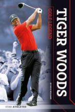 Cover image of Tiger Woods