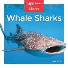 Cover image of Whale sharks