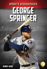 Cover image of George Springer