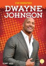 Cover image of Dwayne Johnson