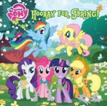 Cover image of Hooray for spring!