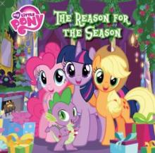 Cover image of The reason for the season