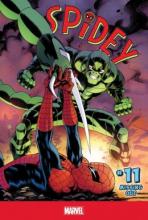 Cover image of Spidey