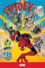 Cover image of Spidey